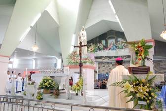 Đức Mẹ Fatima Bnh Triệu