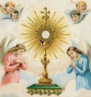 Description: Blessed Sacrament 01