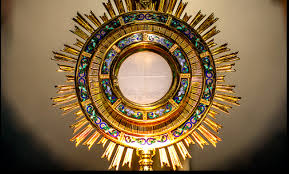 Description: Blessed Sacrament 13