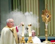 Description: Blessed Sacrament 14
