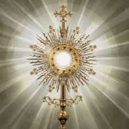 Description: Blessed Sacrament